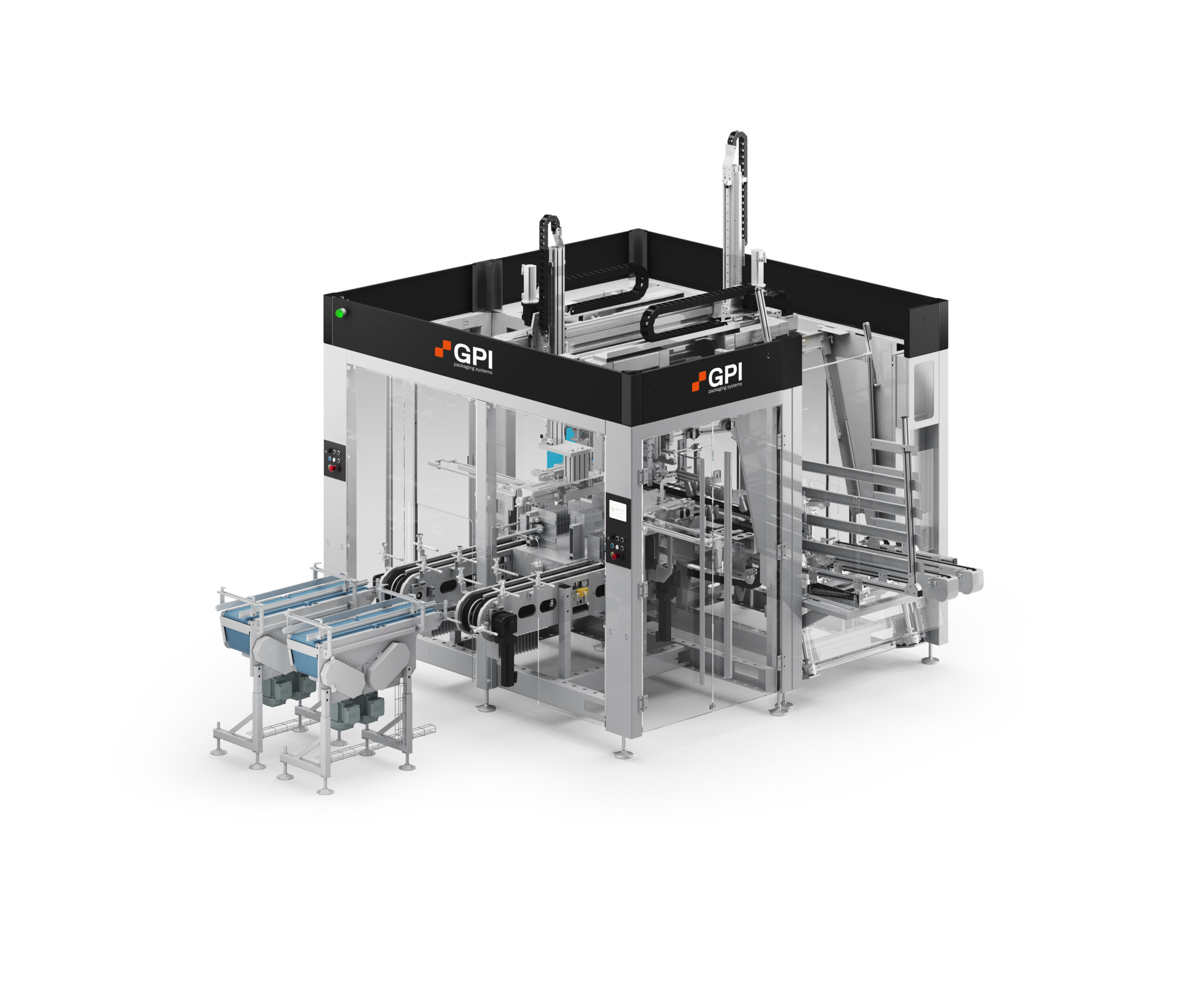 wrap-around-case-packer